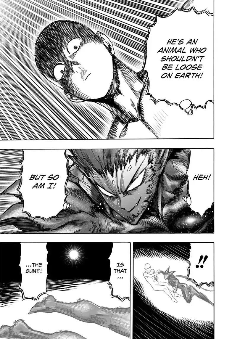 One Punch Man, chapter 166, page 24