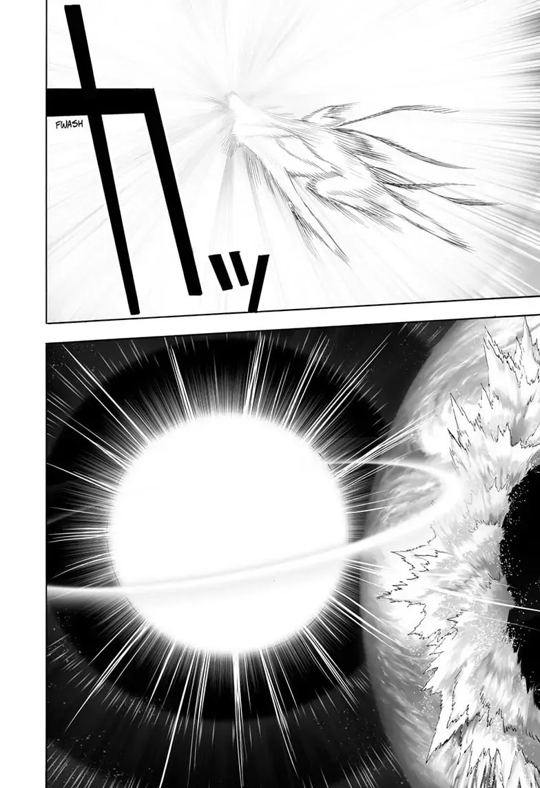 One Punch Man, chapter 166, page 27