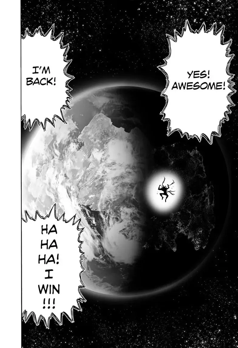 One Punch Man, chapter 166, page 29