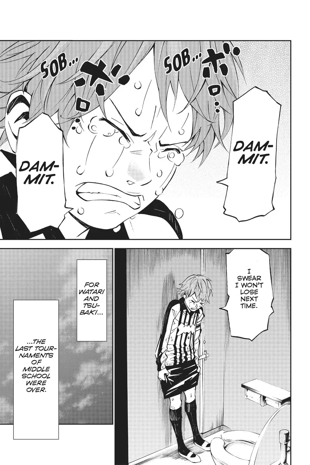 Shigatsu wa Kimi no Uso, chapter 11, page 14