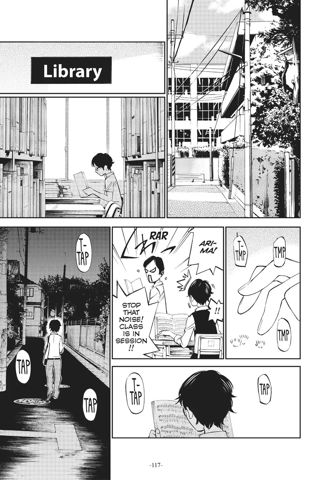 Shigatsu wa Kimi no Uso, chapter 11, page 16