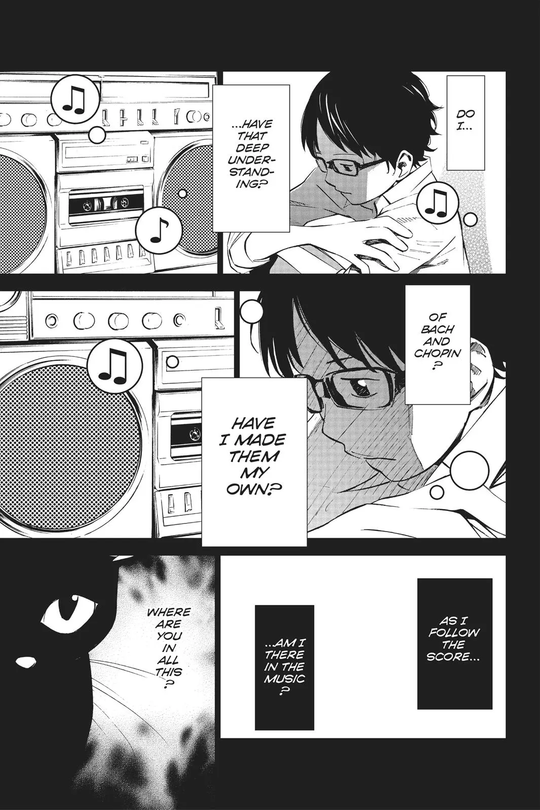 Shigatsu wa Kimi no Uso, chapter 11, page 18