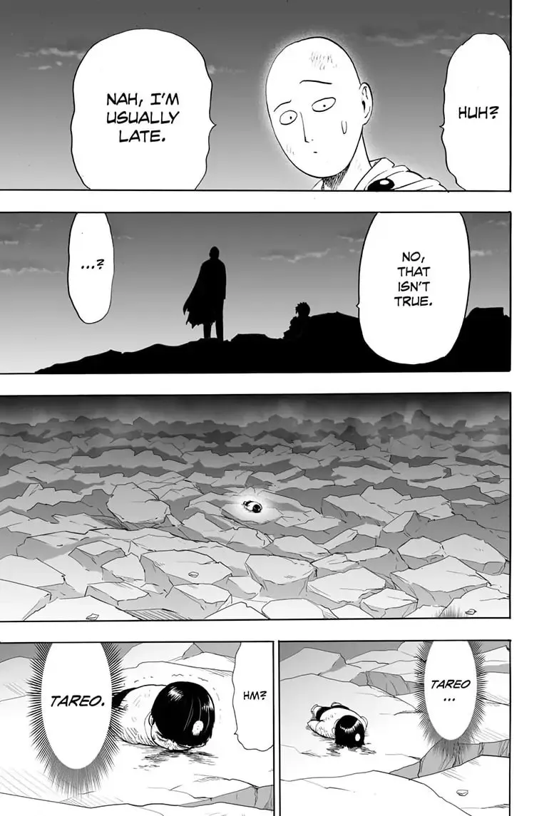 One Punch Man, chapter 167, page 14