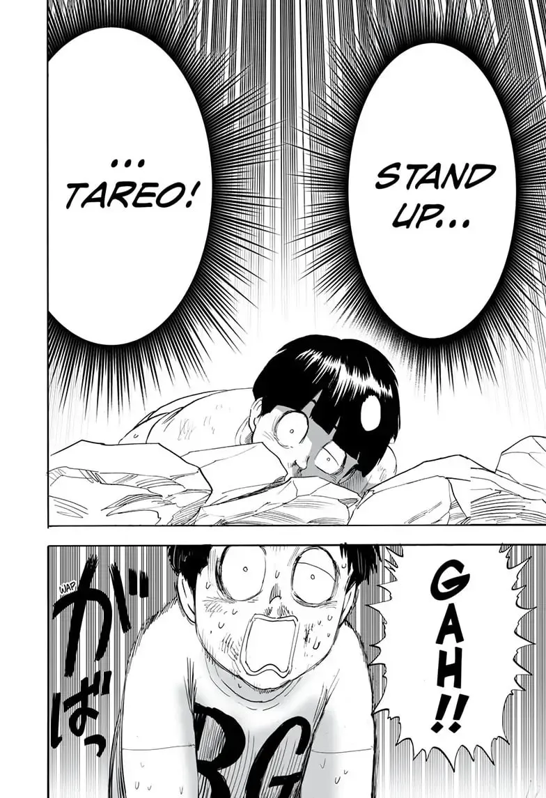 One Punch Man, chapter 167, page 15