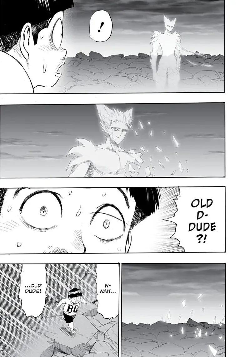 One Punch Man, chapter 167, page 16