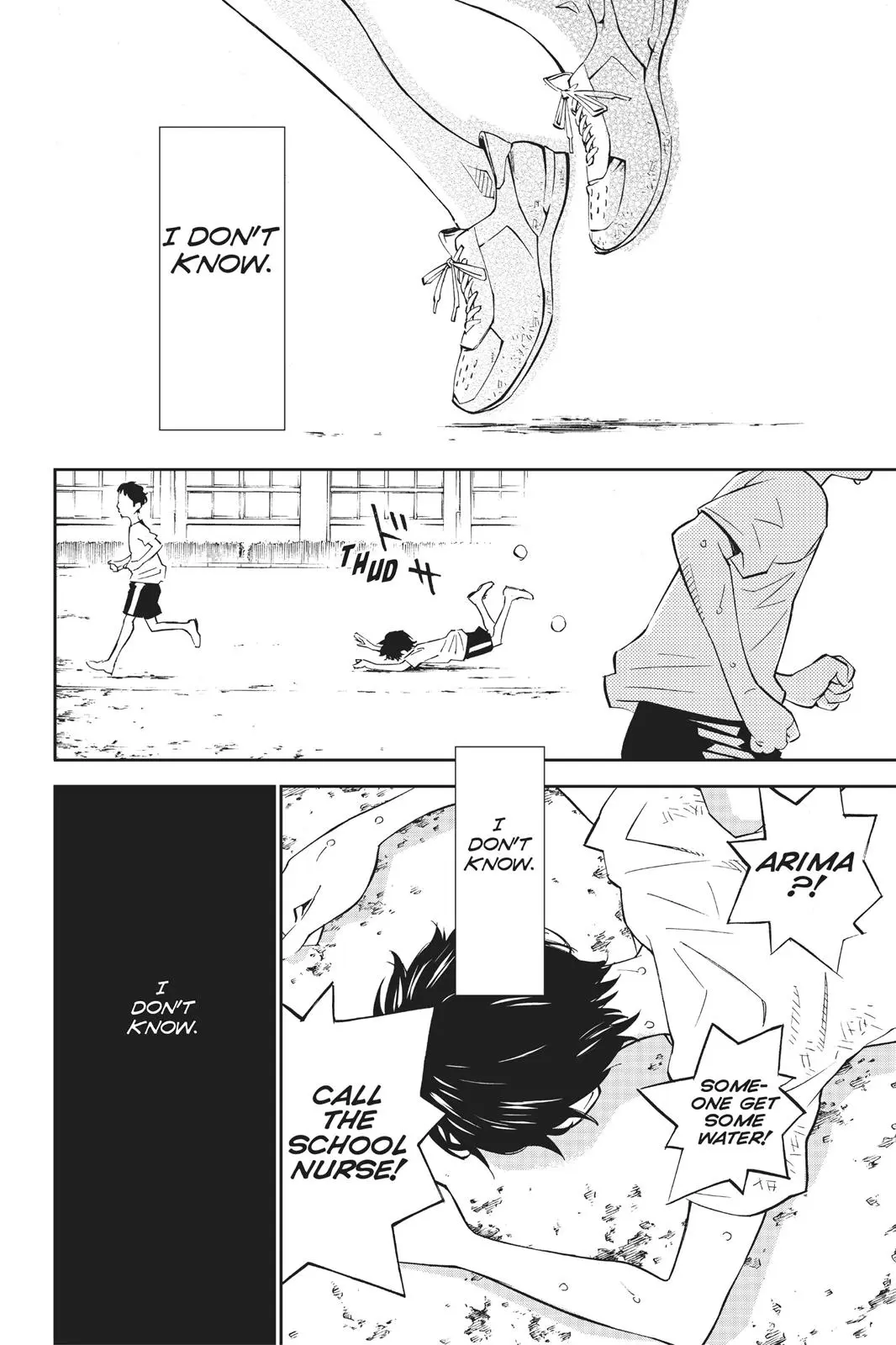 Shigatsu wa Kimi no Uso, chapter 11, page 19