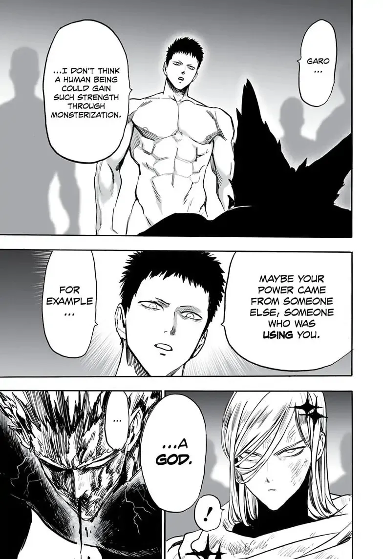 One Punch Man, chapter 167, page 24