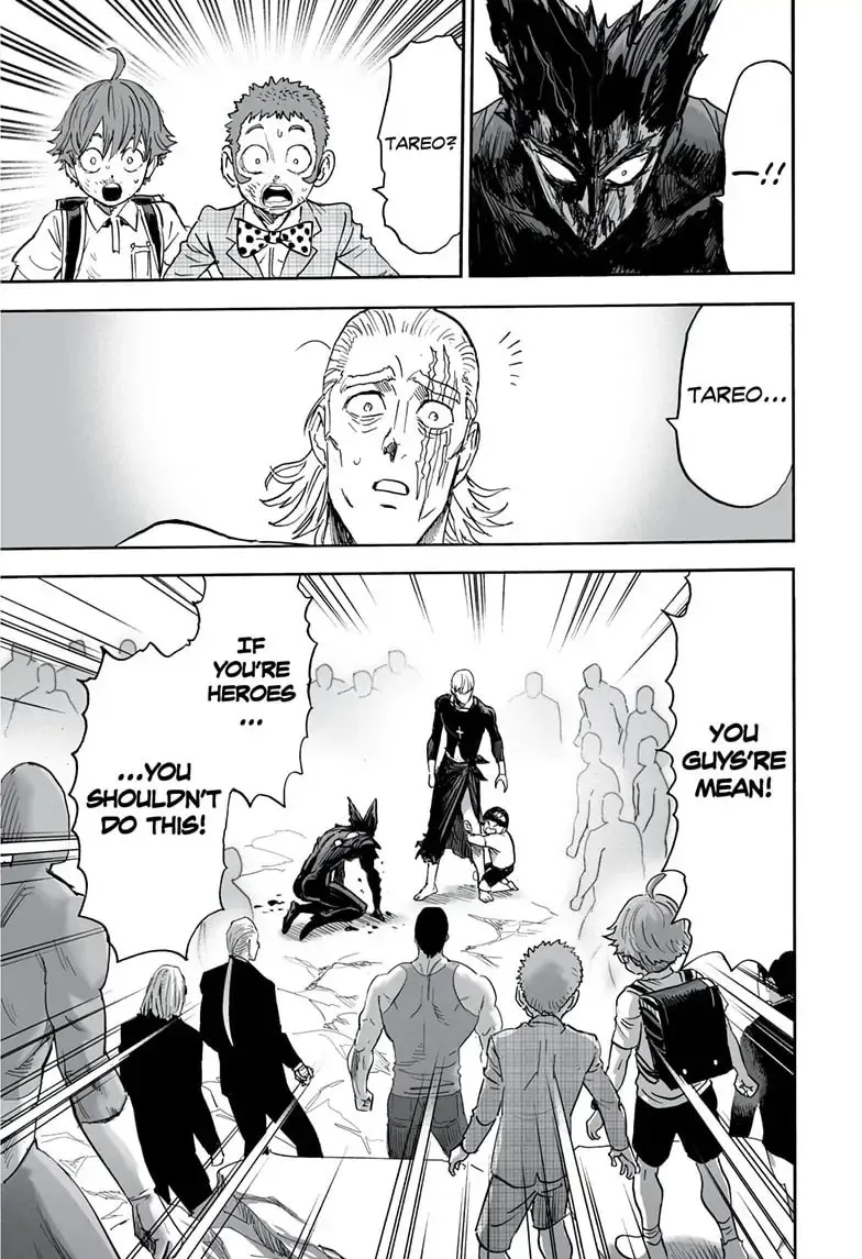 One Punch Man, chapter 167, page 28
