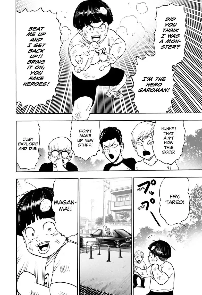 One Punch Man, chapter 168, page 13