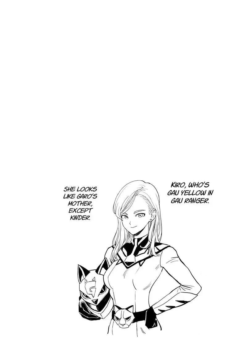 One Punch Man, chapter 168, page 23