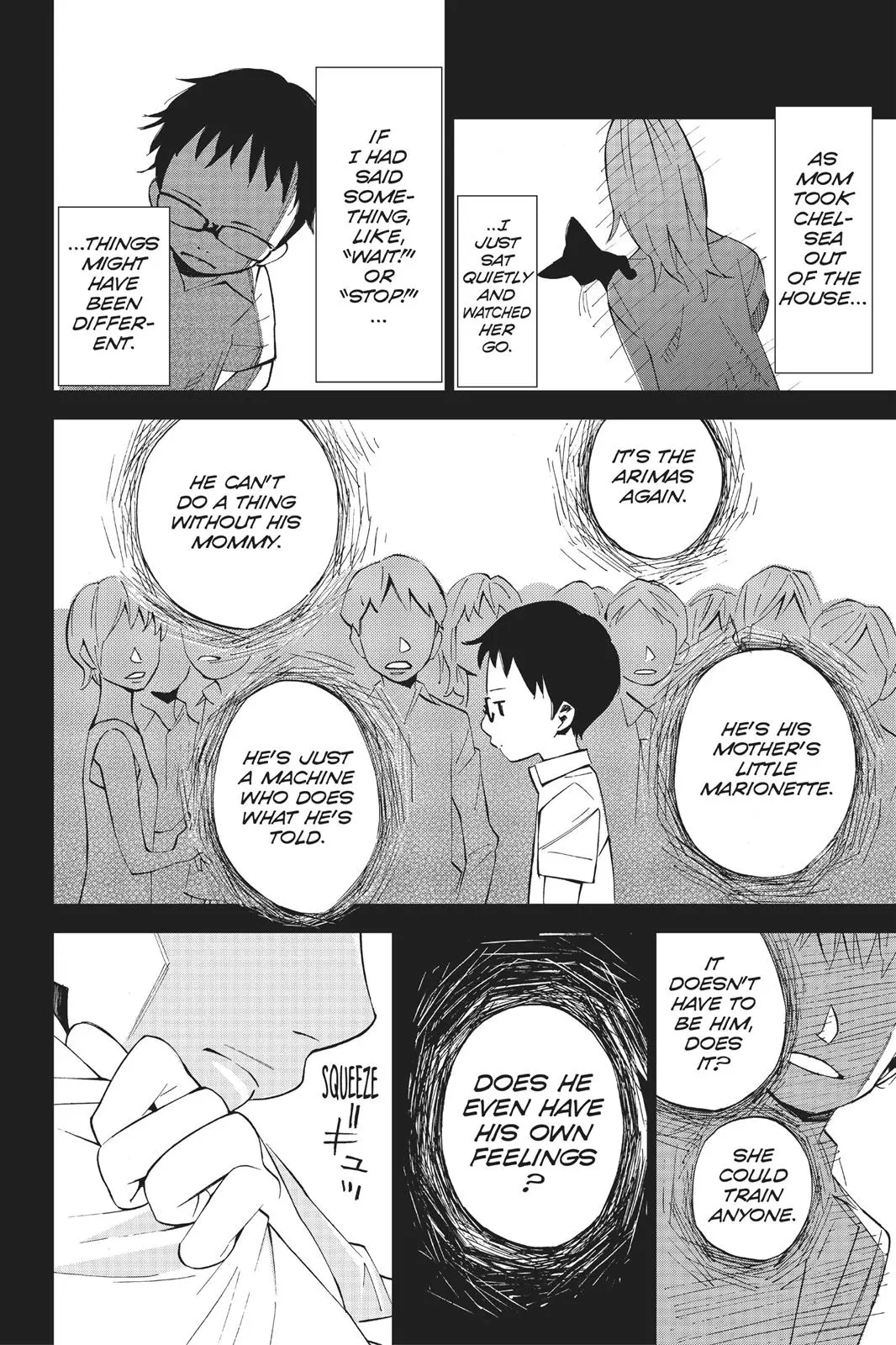 Shigatsu wa Kimi no Uso, chapter 11, page 27