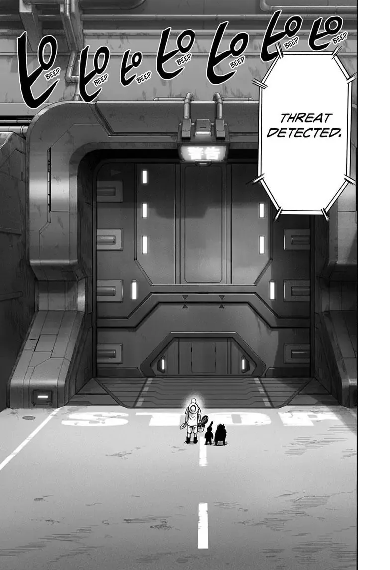 One Punch Man, chapter 170, page 16