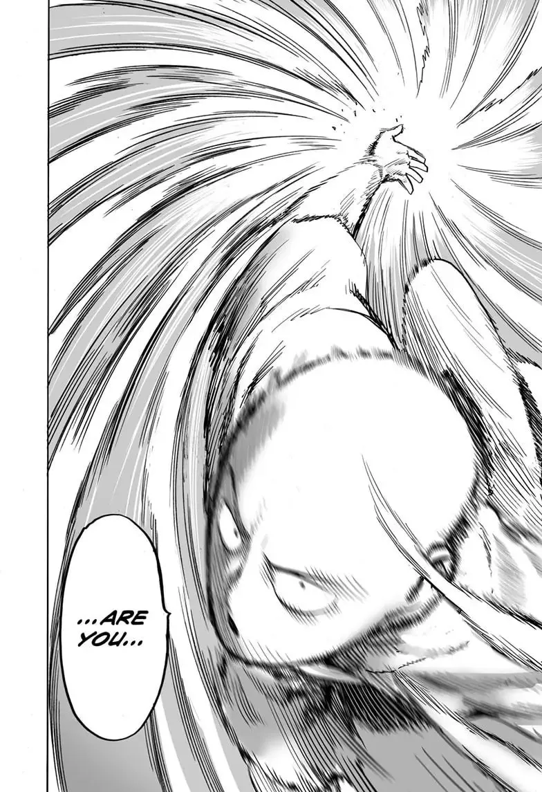 One Punch Man, chapter 170, page 21