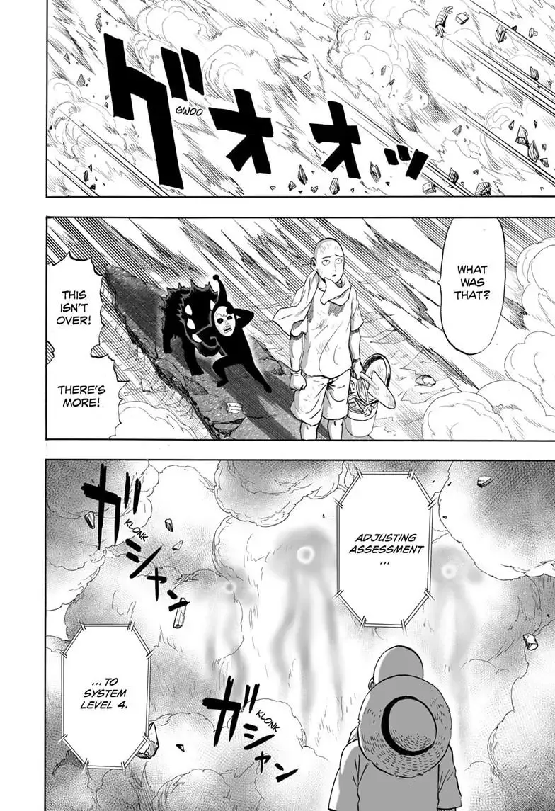One Punch Man, chapter 170, page 24