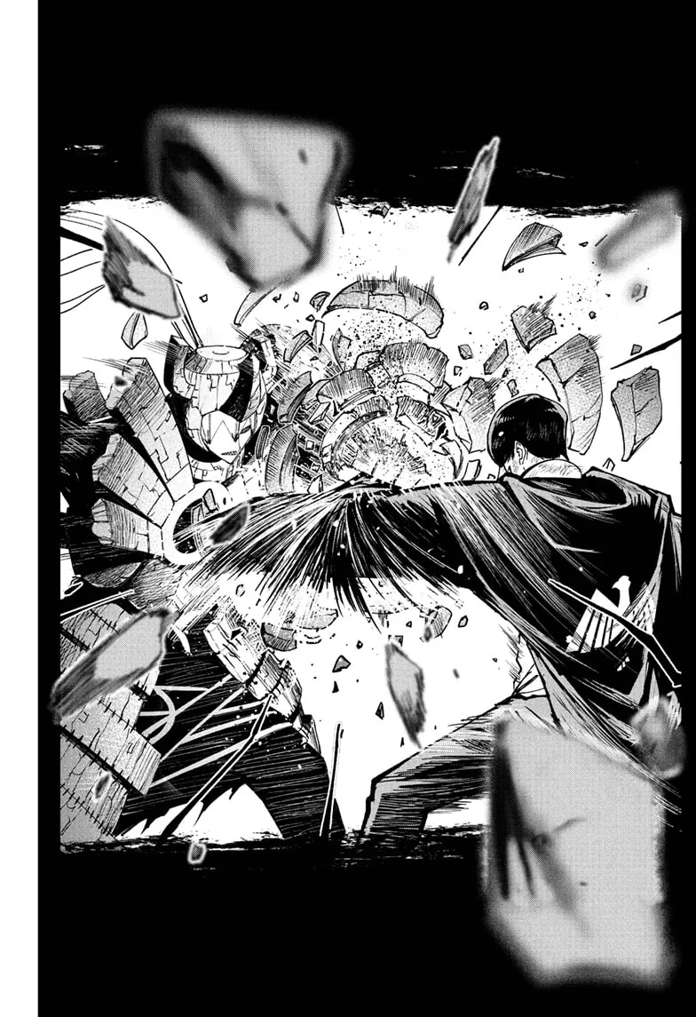 Mashle: Magic and Muscles, chapter 91, page 16