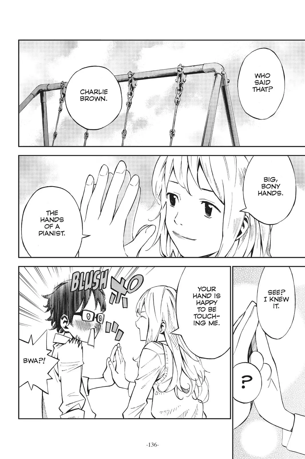 Shigatsu wa Kimi no Uso, chapter 11, page 35