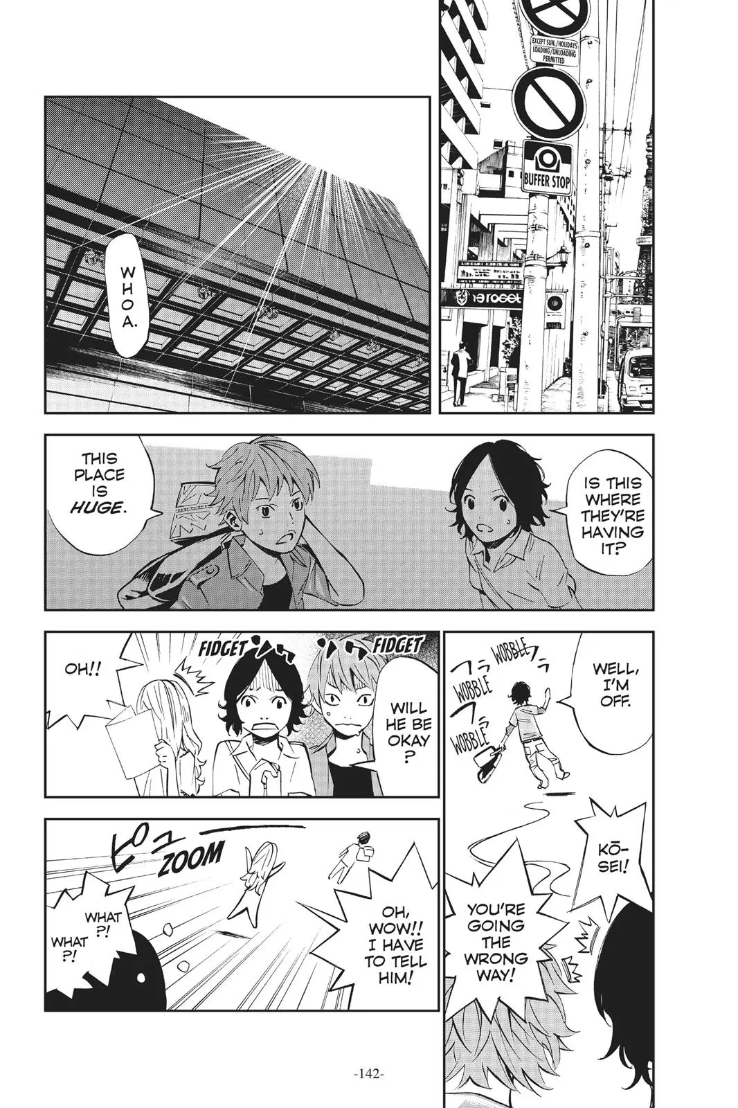 Shigatsu wa Kimi no Uso, chapter 11, page 41