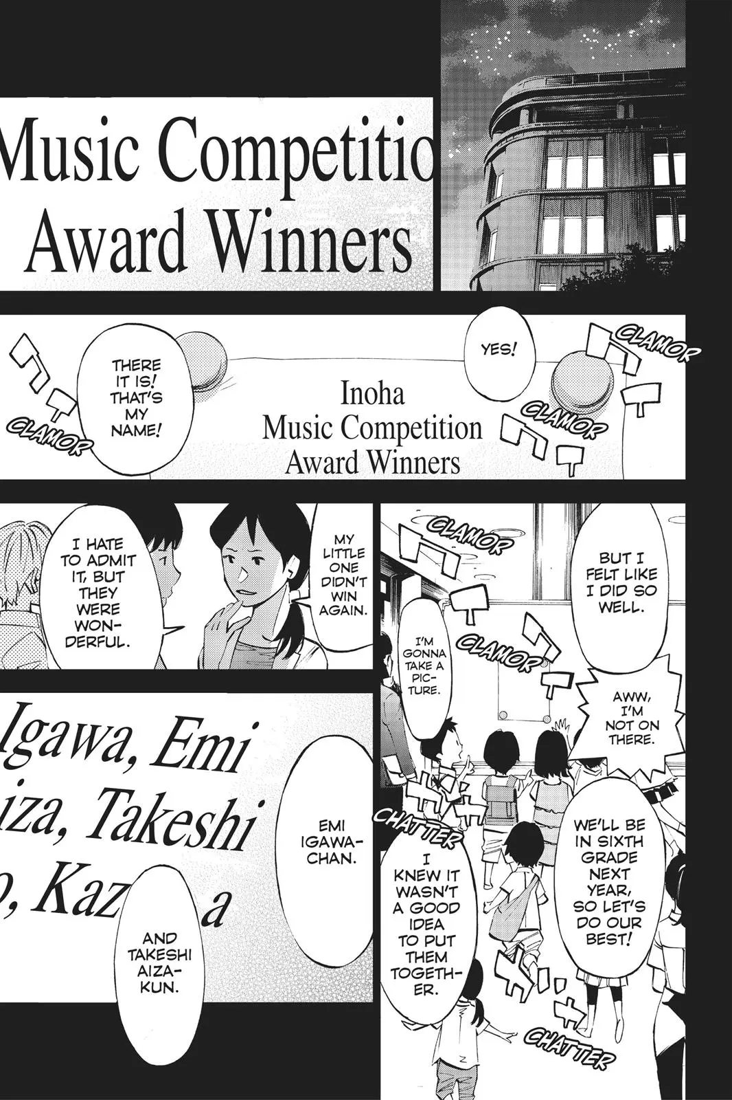 Shigatsu wa Kimi no Uso, chapter 12, page 1