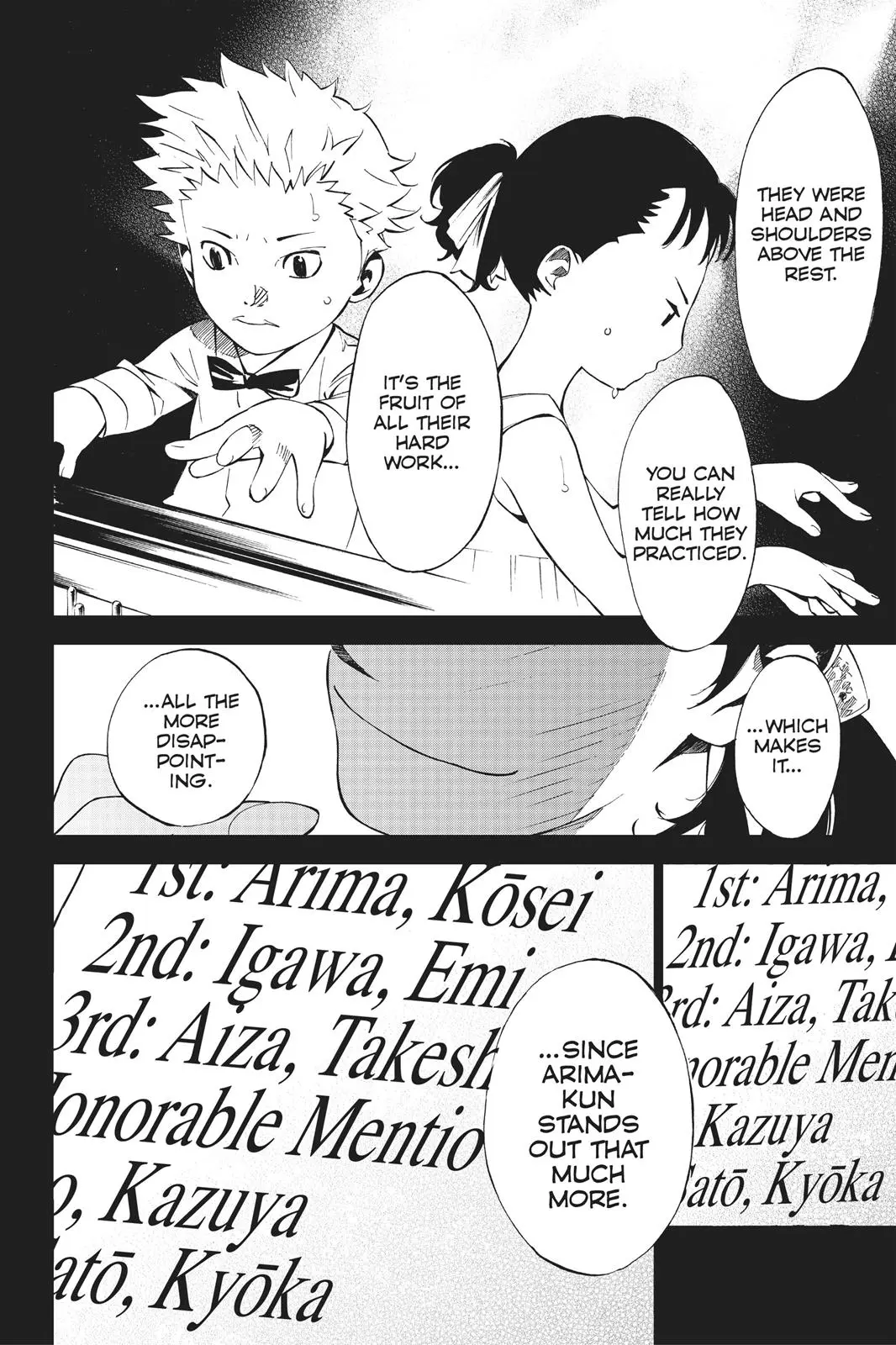 Shigatsu wa Kimi no Uso, chapter 12, page 2