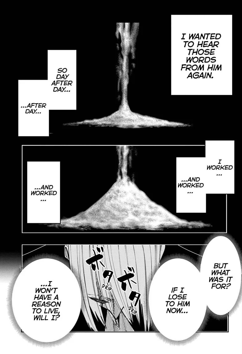 Mashle: Magic and Muscles, chapter 98, page 5