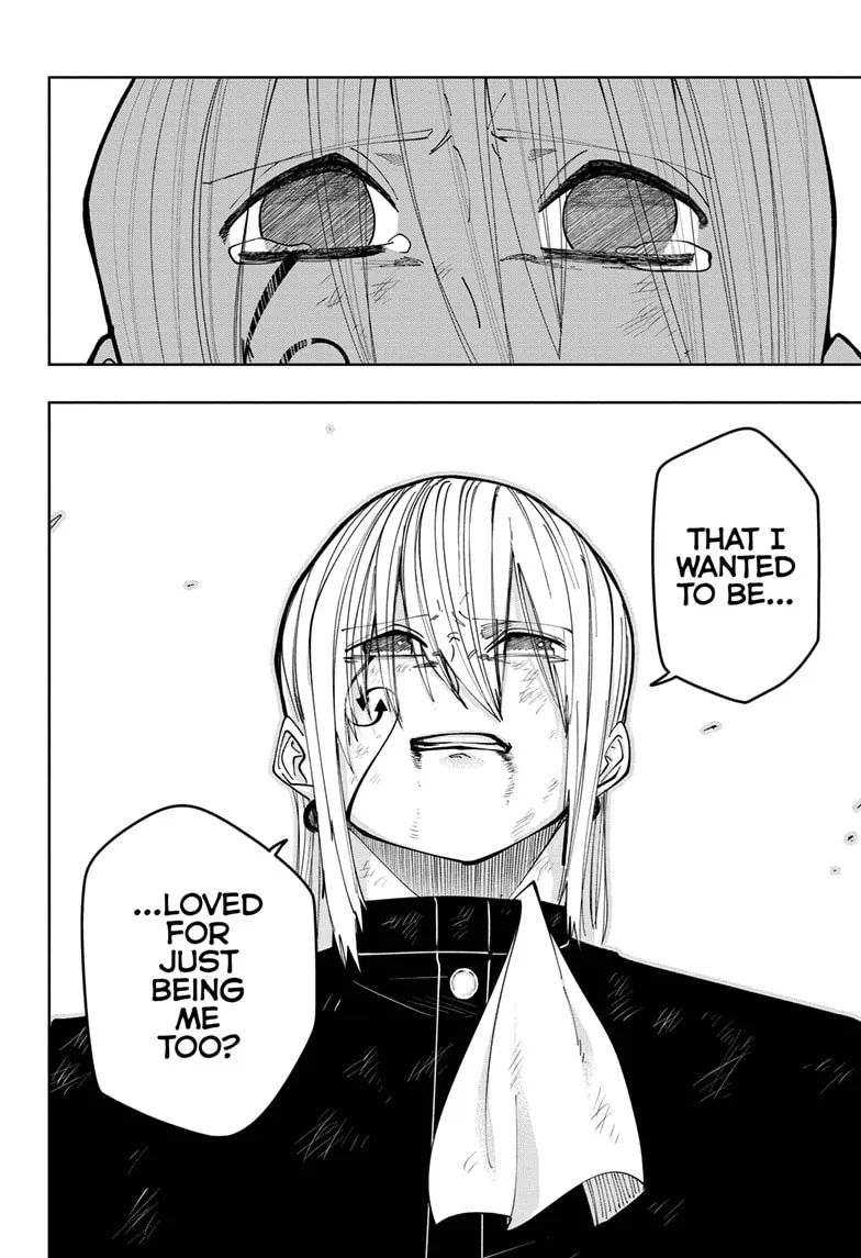 Mashle: Magic and Muscles, chapter 98, page 14