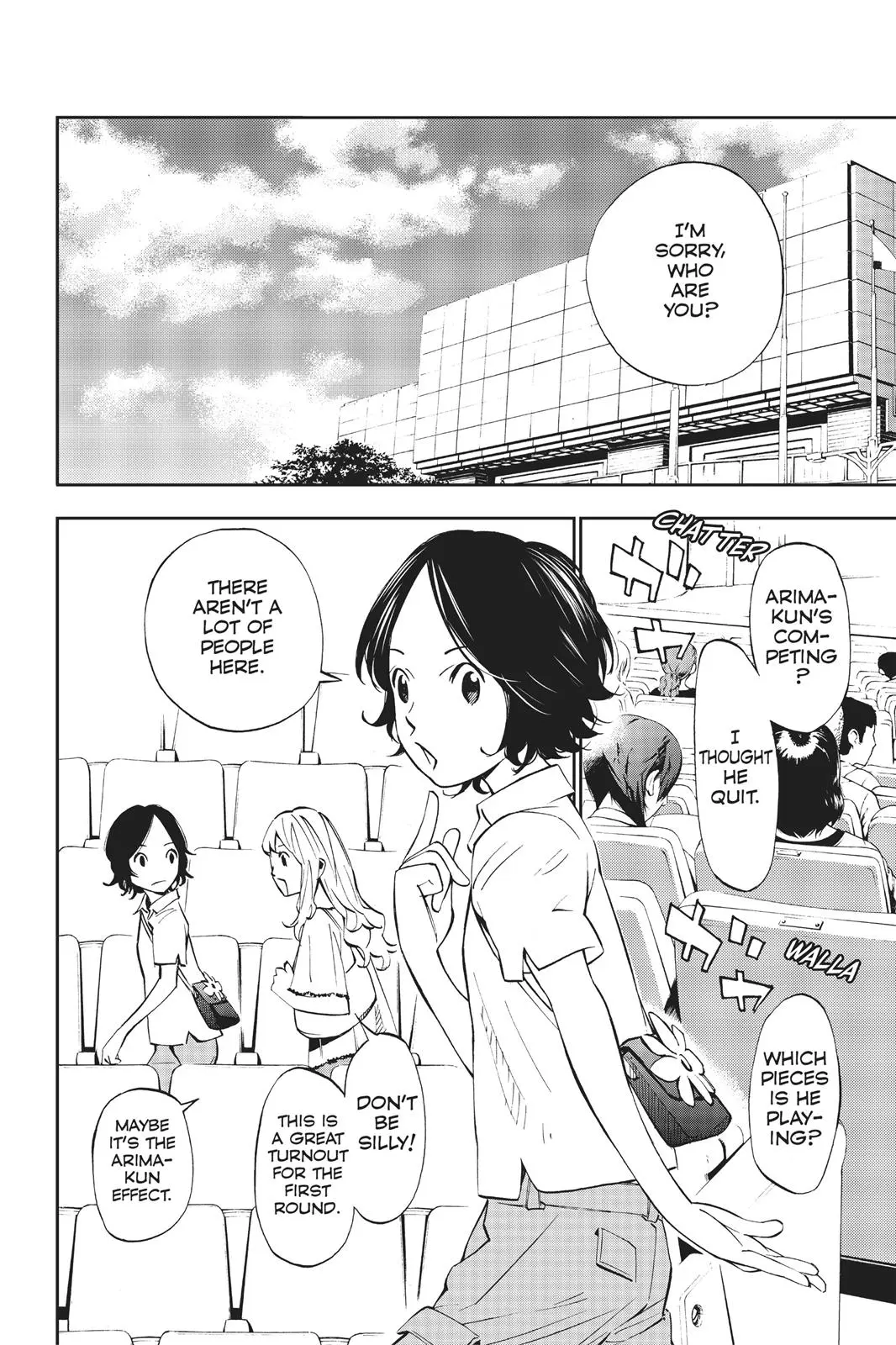 Shigatsu wa Kimi no Uso, chapter 12, page 8