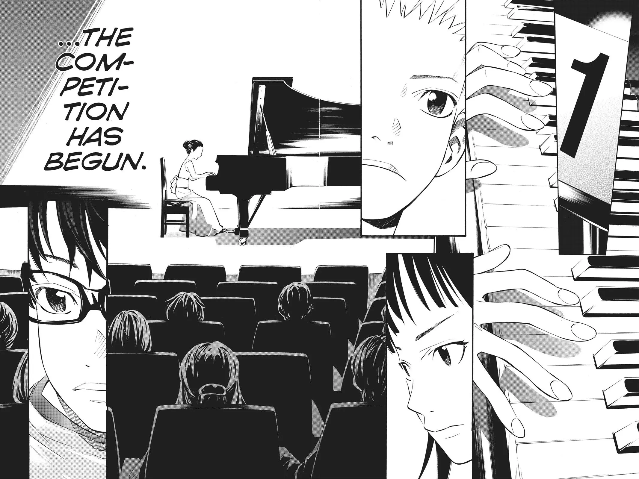 Shigatsu wa Kimi no Uso, chapter 12, page 18