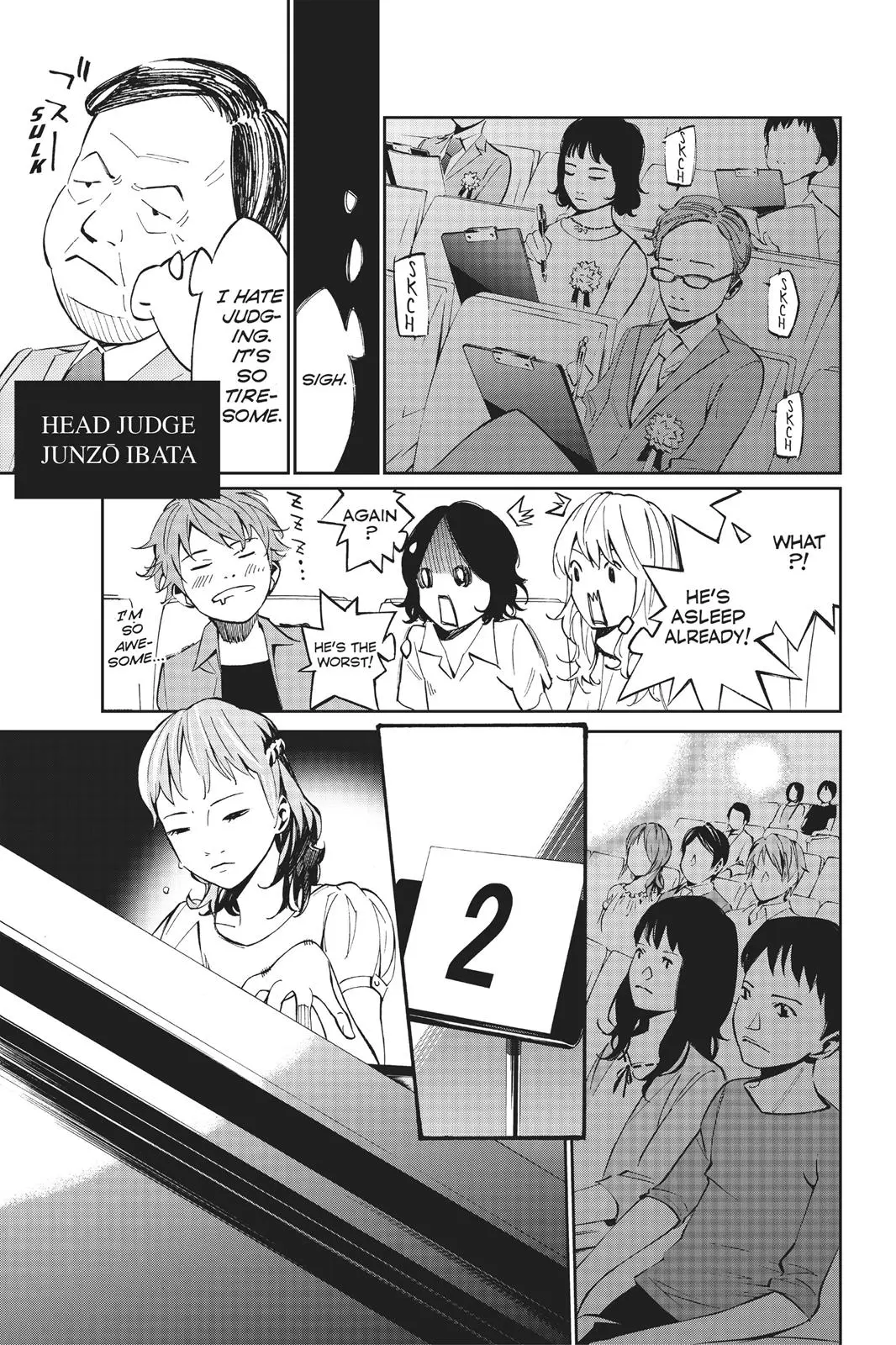 Shigatsu wa Kimi no Uso, chapter 12, page 20