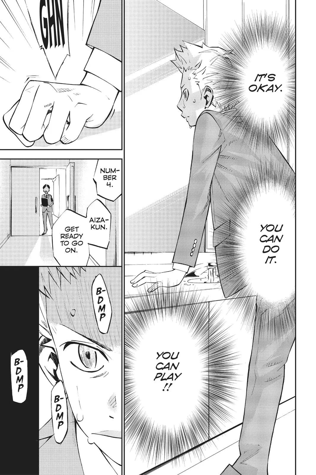 Shigatsu wa Kimi no Uso, chapter 12, page 22