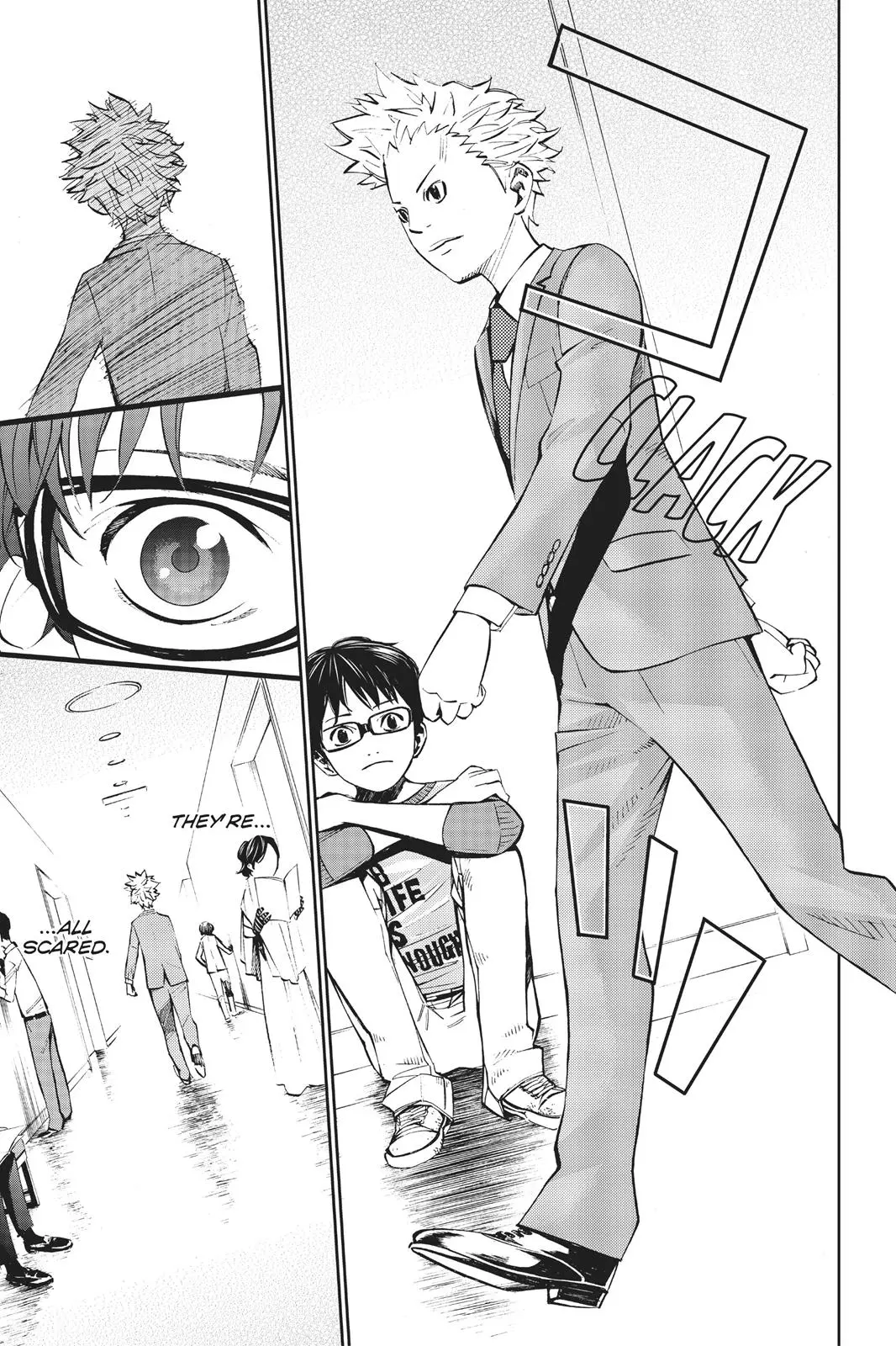 Shigatsu wa Kimi no Uso, chapter 12, page 25