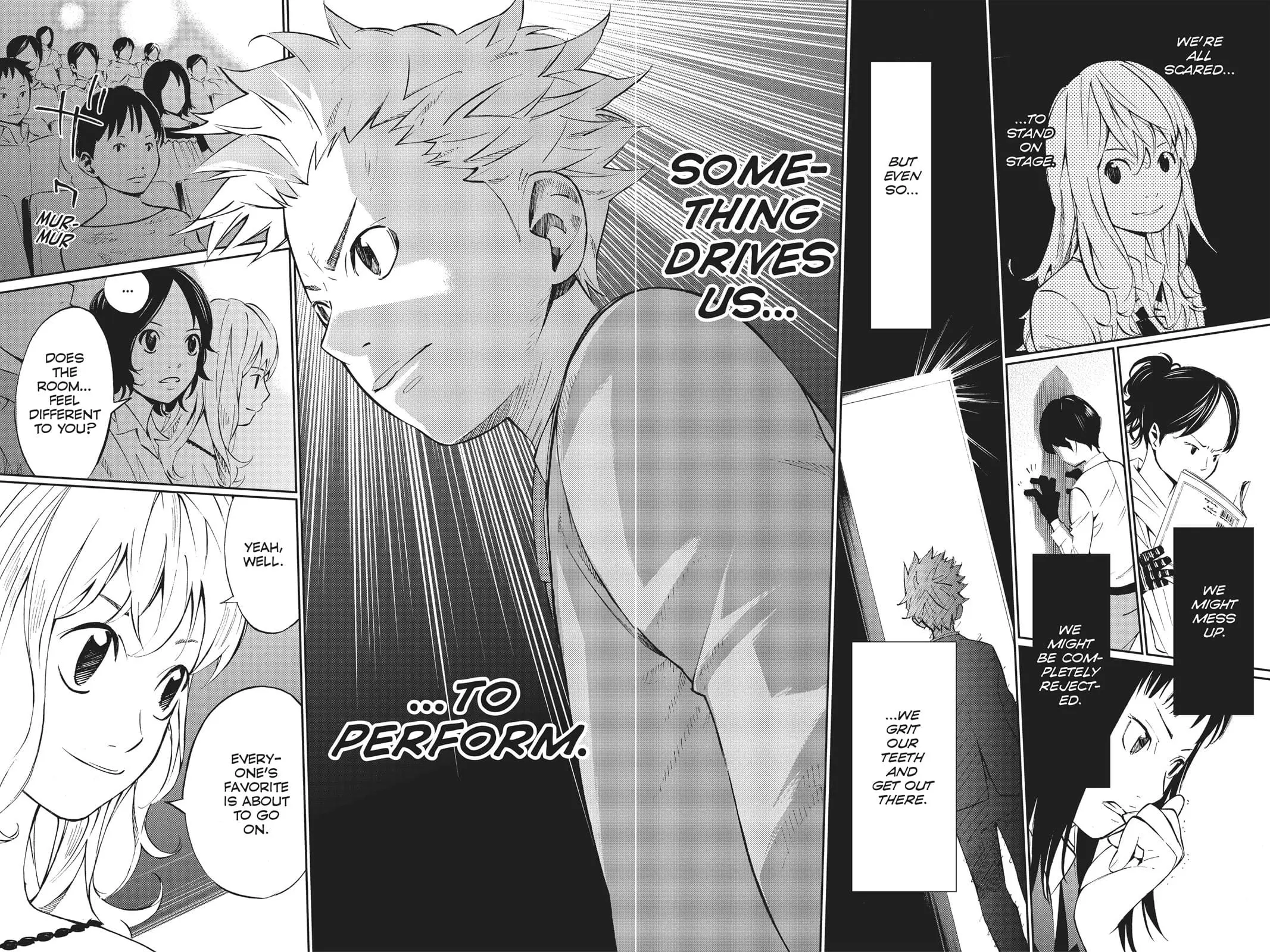 Shigatsu wa Kimi no Uso, chapter 12, page 26