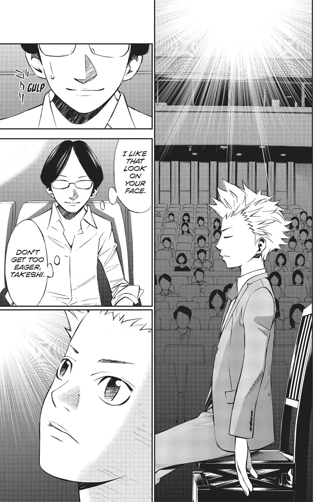 Shigatsu wa Kimi no Uso, chapter 12, page 28