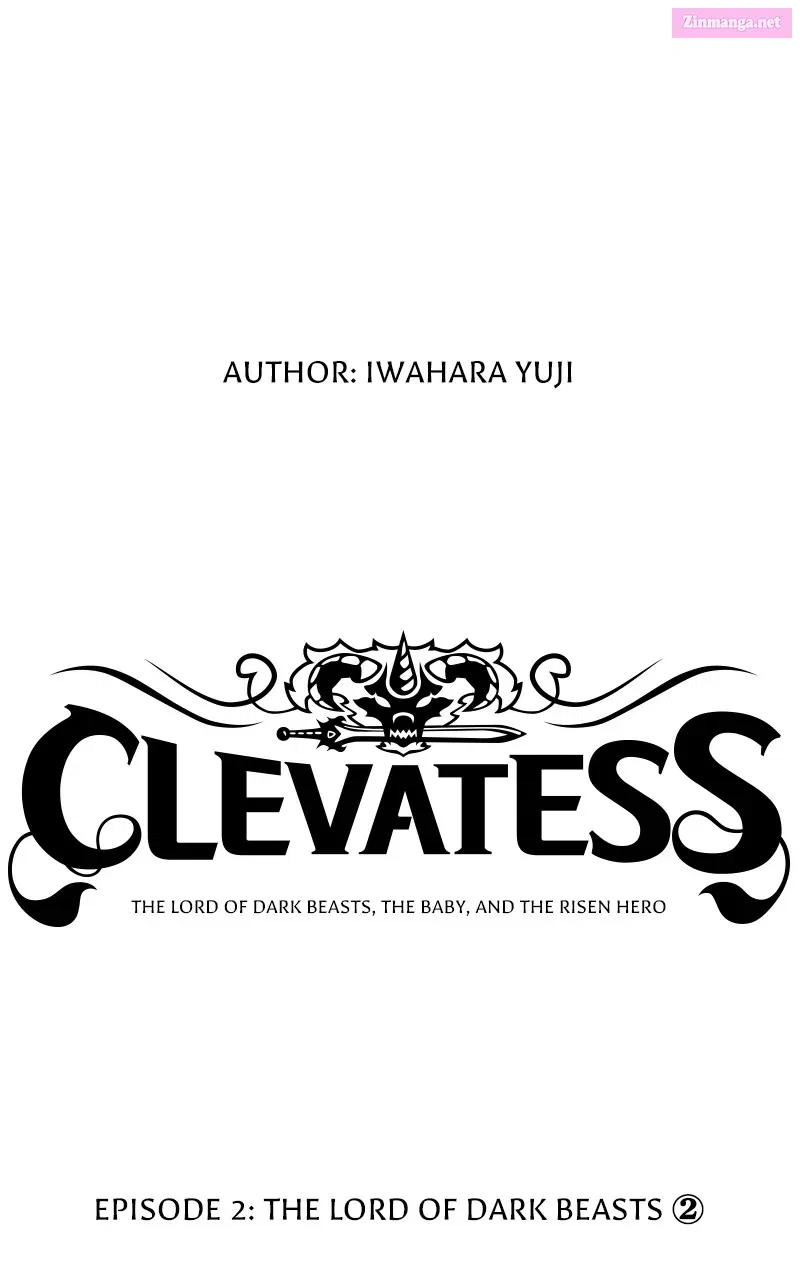 Clevatess, chapter 2, page 1