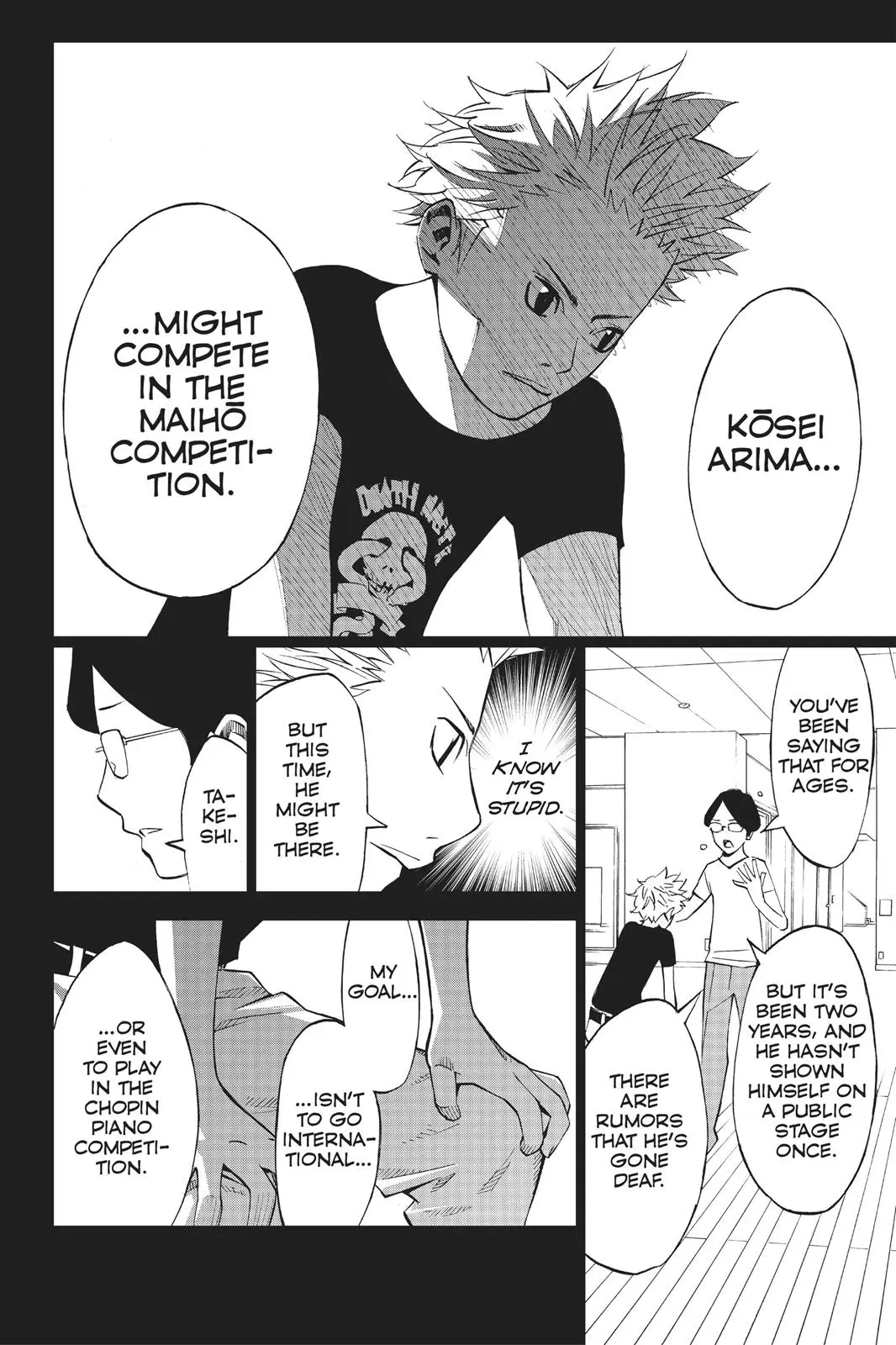 Shigatsu wa Kimi no Uso, chapter 12, page 37