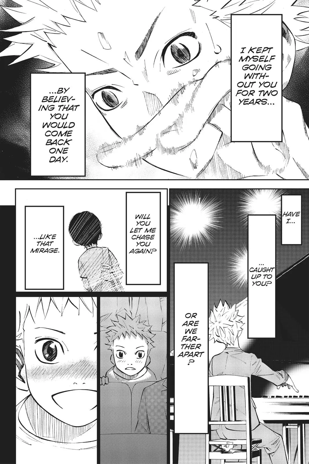 Shigatsu wa Kimi no Uso, chapter 12, page 39