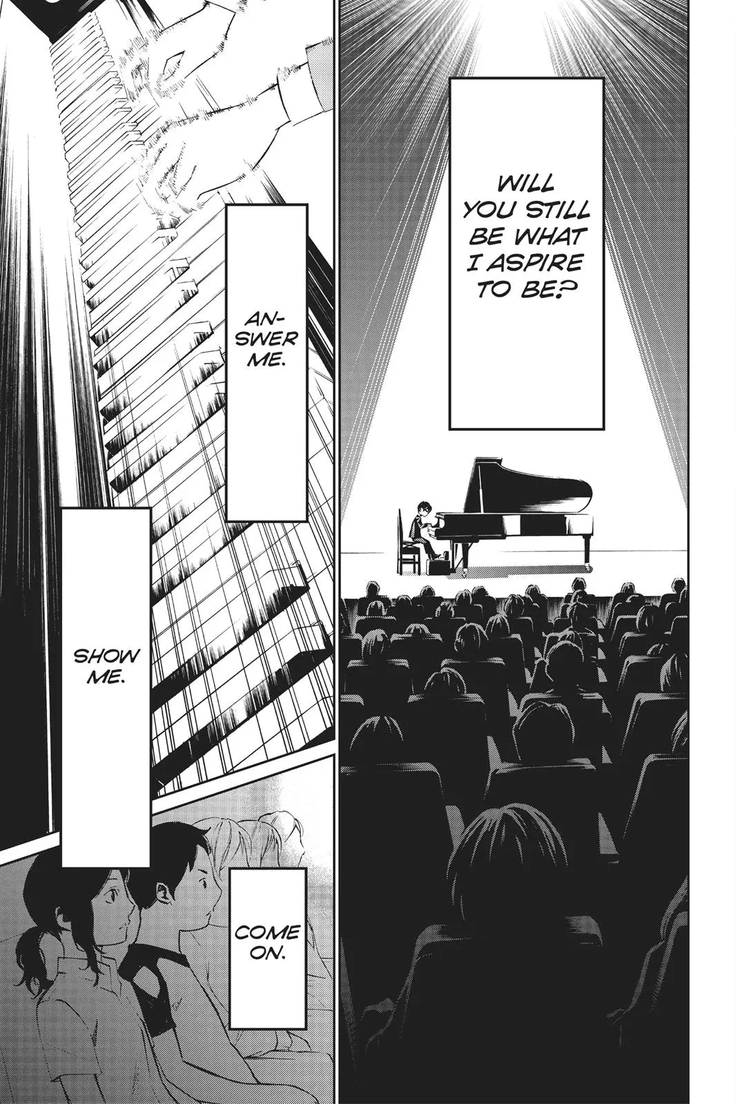 Shigatsu wa Kimi no Uso, chapter 12, page 40