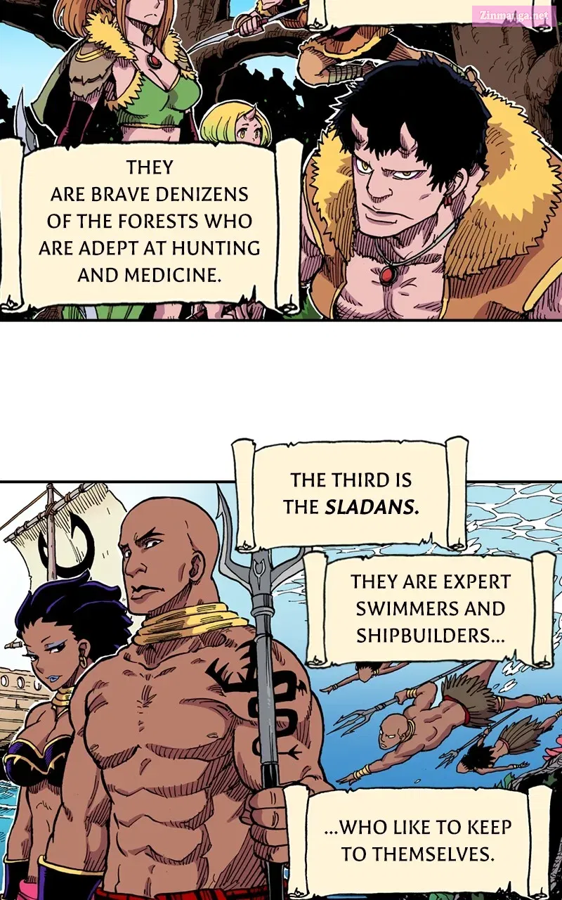 Clevatess, chapter 3, page 3