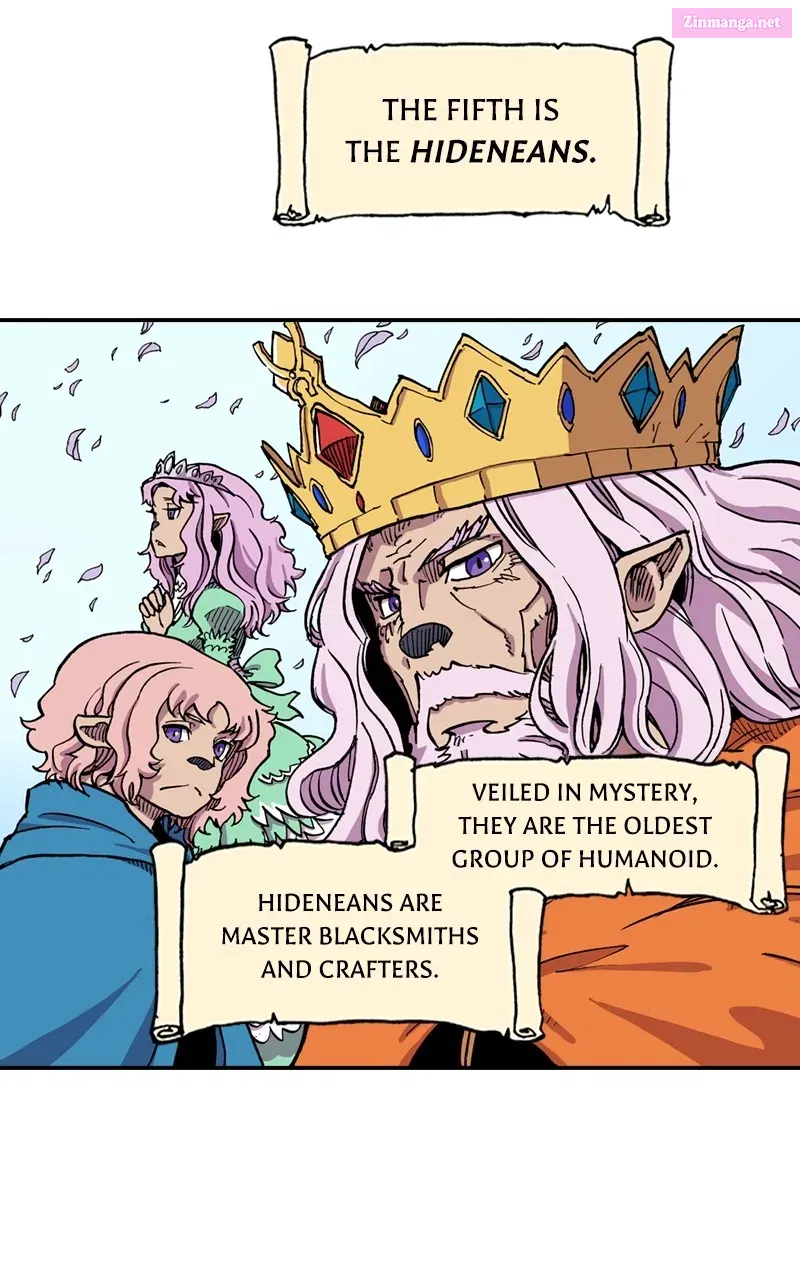 Clevatess, chapter 3, page 5