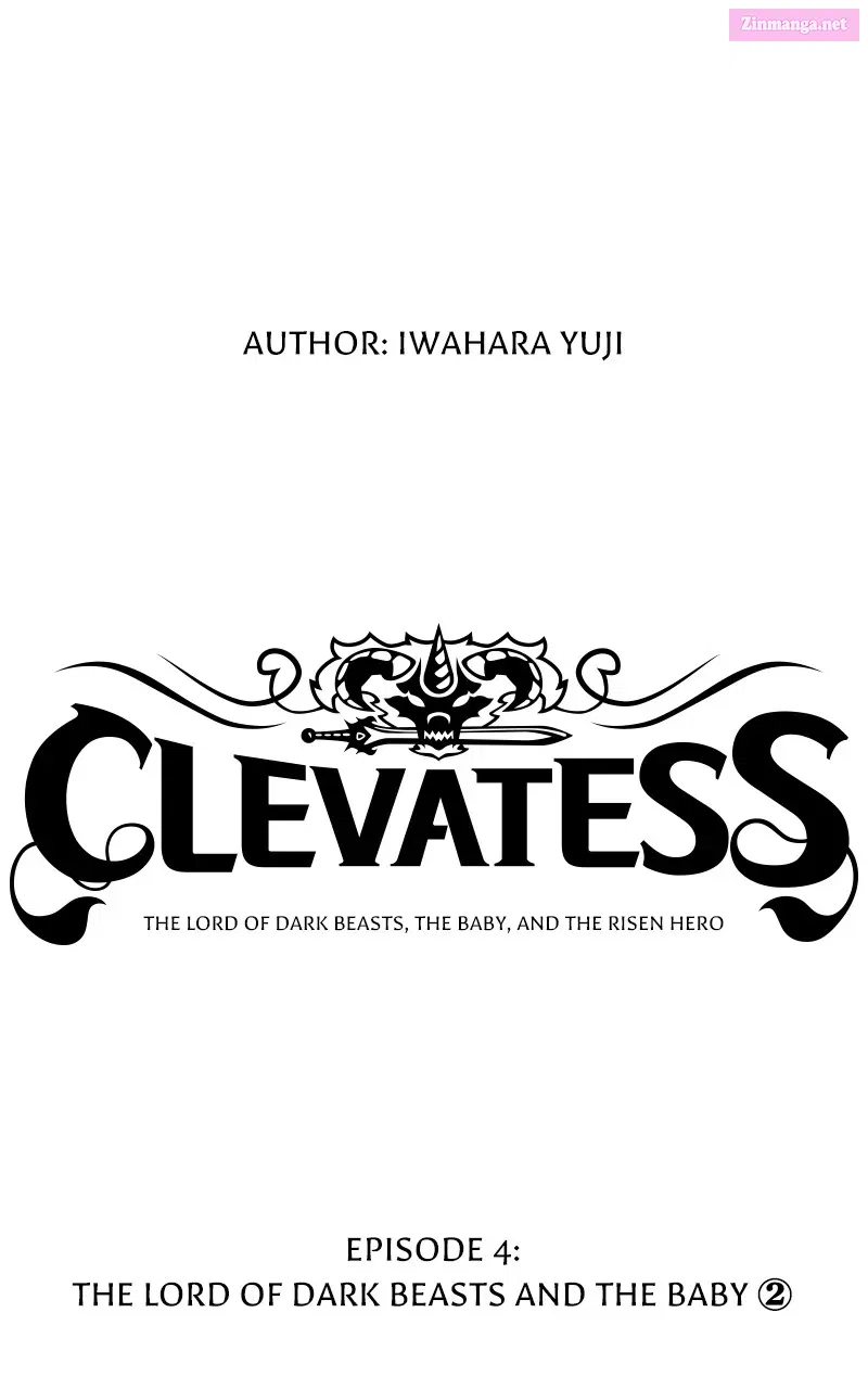 Clevatess, chapter 4, page 1