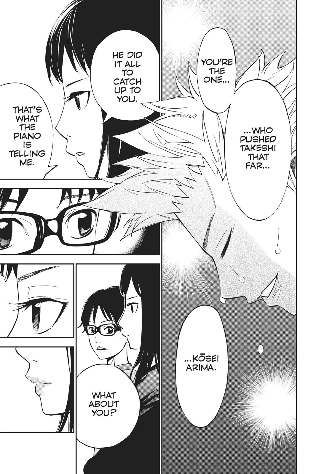 Shigatsu wa Kimi no Uso, chapter 13, page 11