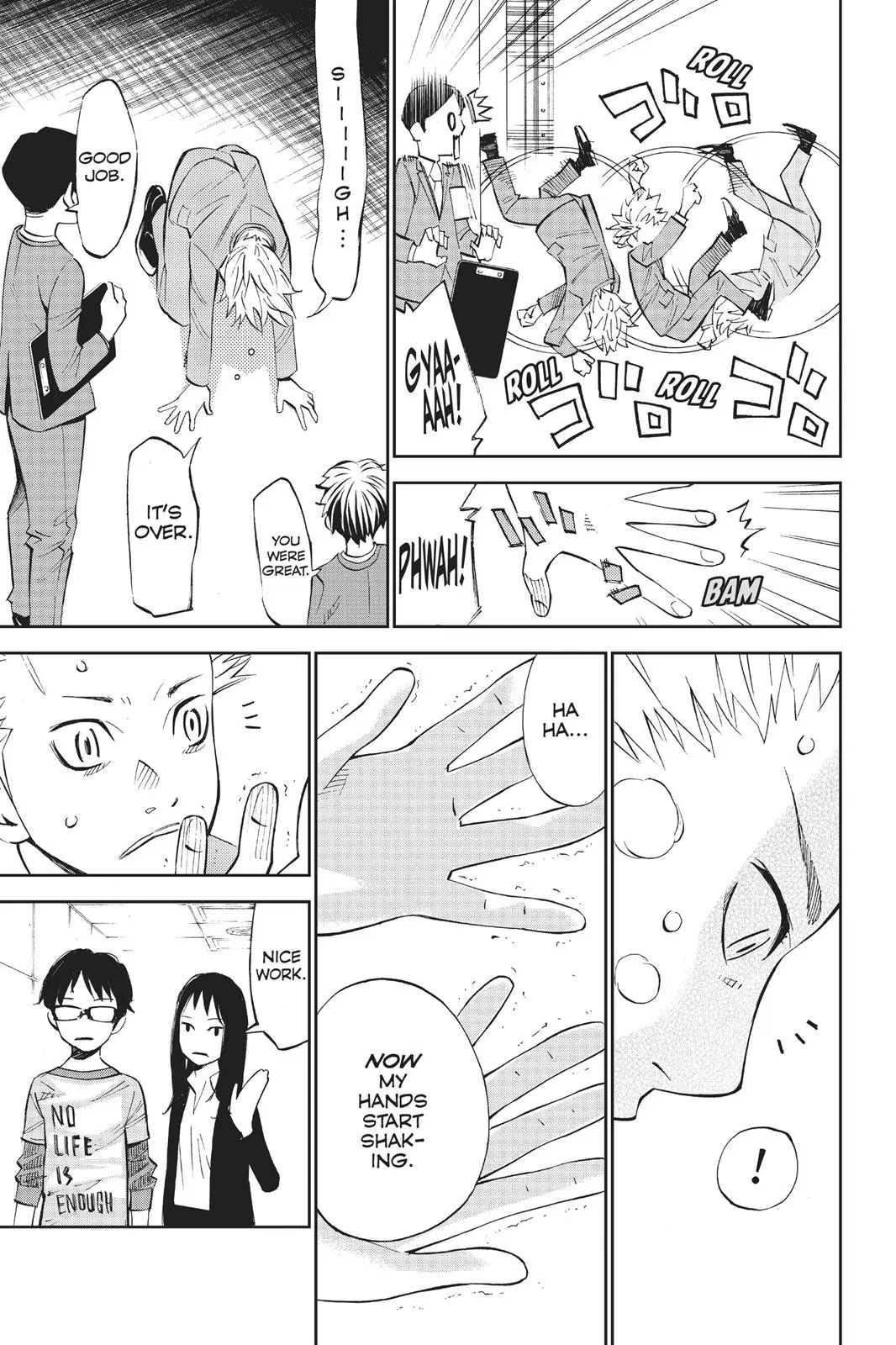 Shigatsu wa Kimi no Uso, chapter 13, page 13