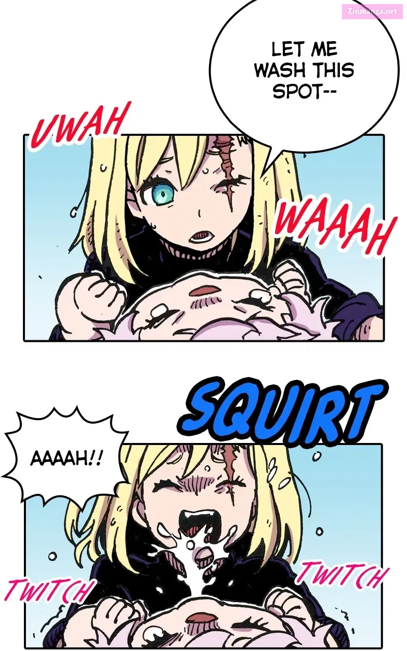 Clevatess, chapter 5, page 33