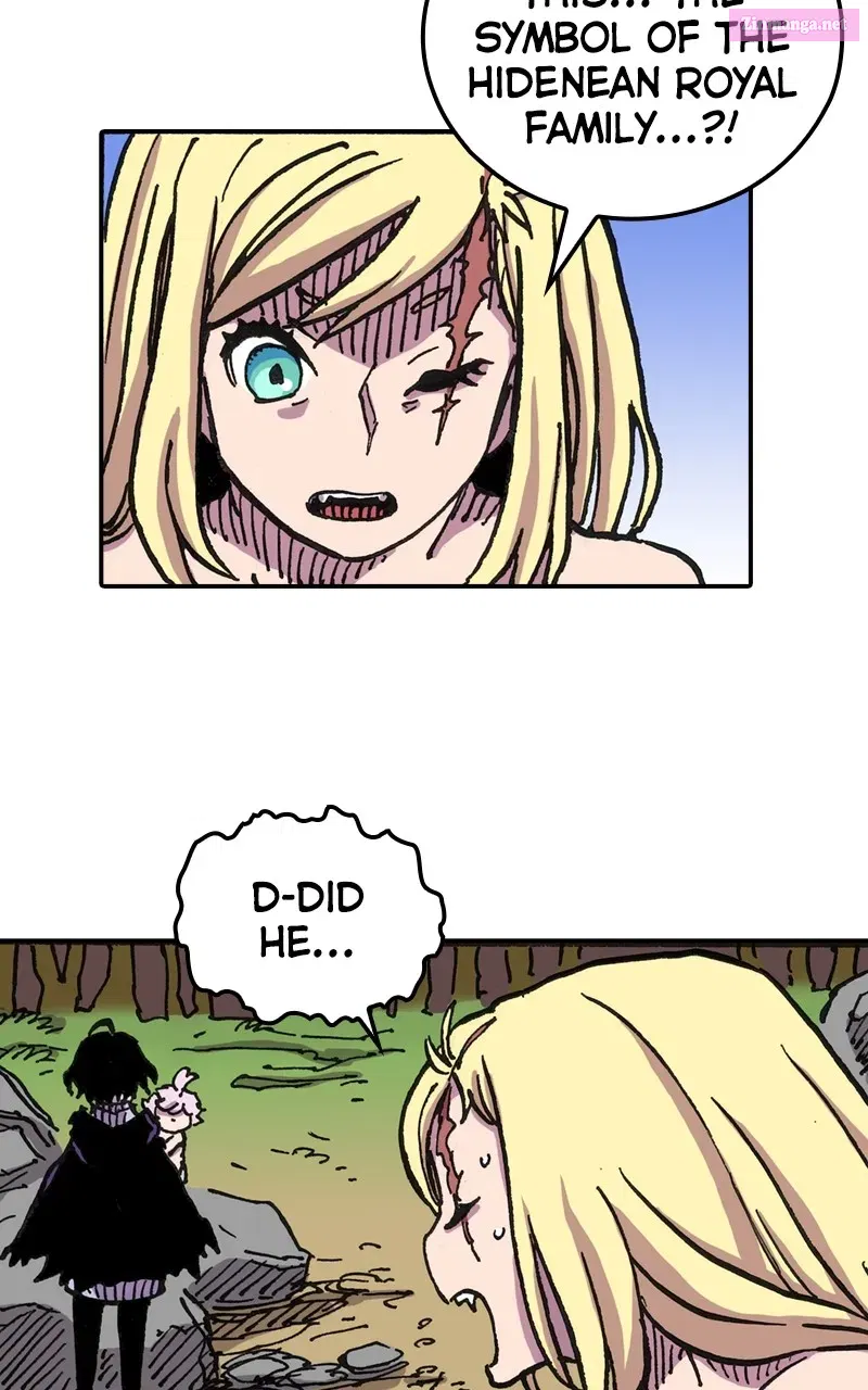Clevatess, chapter 5, page 58