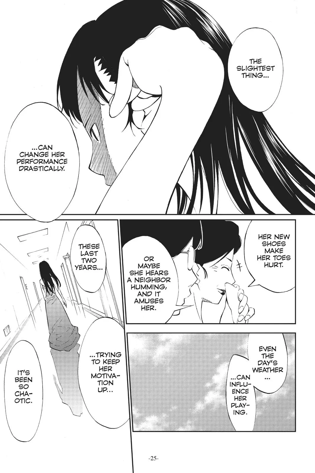 Shigatsu wa Kimi no Uso, chapter 13, page 23