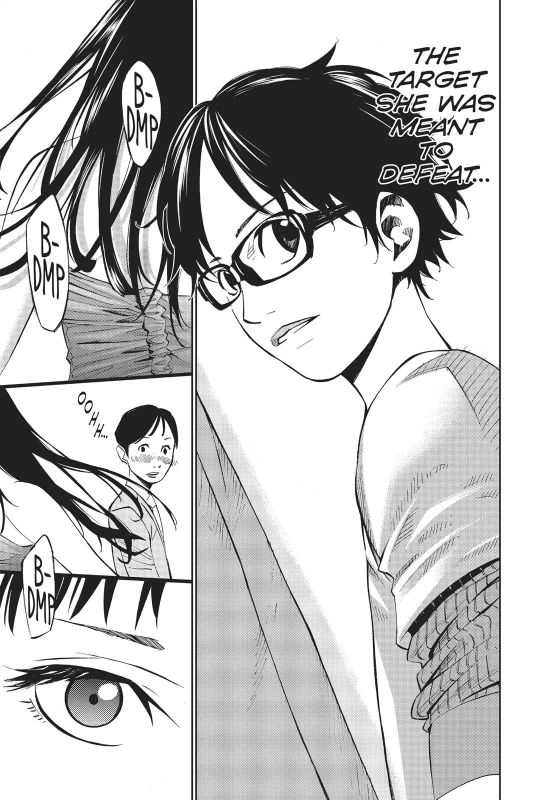 Shigatsu wa Kimi no Uso, chapter 13, page 25