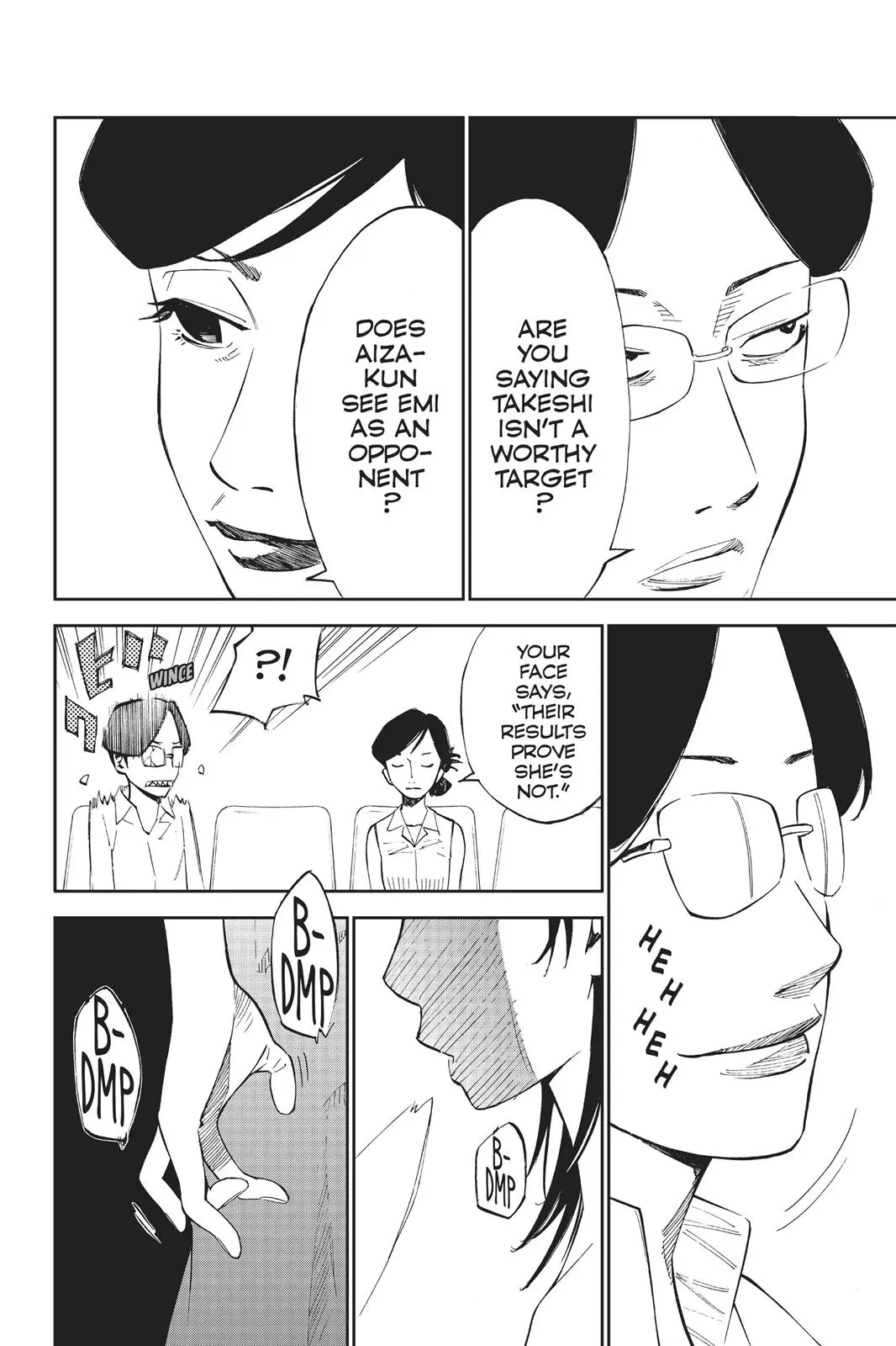 Shigatsu wa Kimi no Uso, chapter 13, page 26