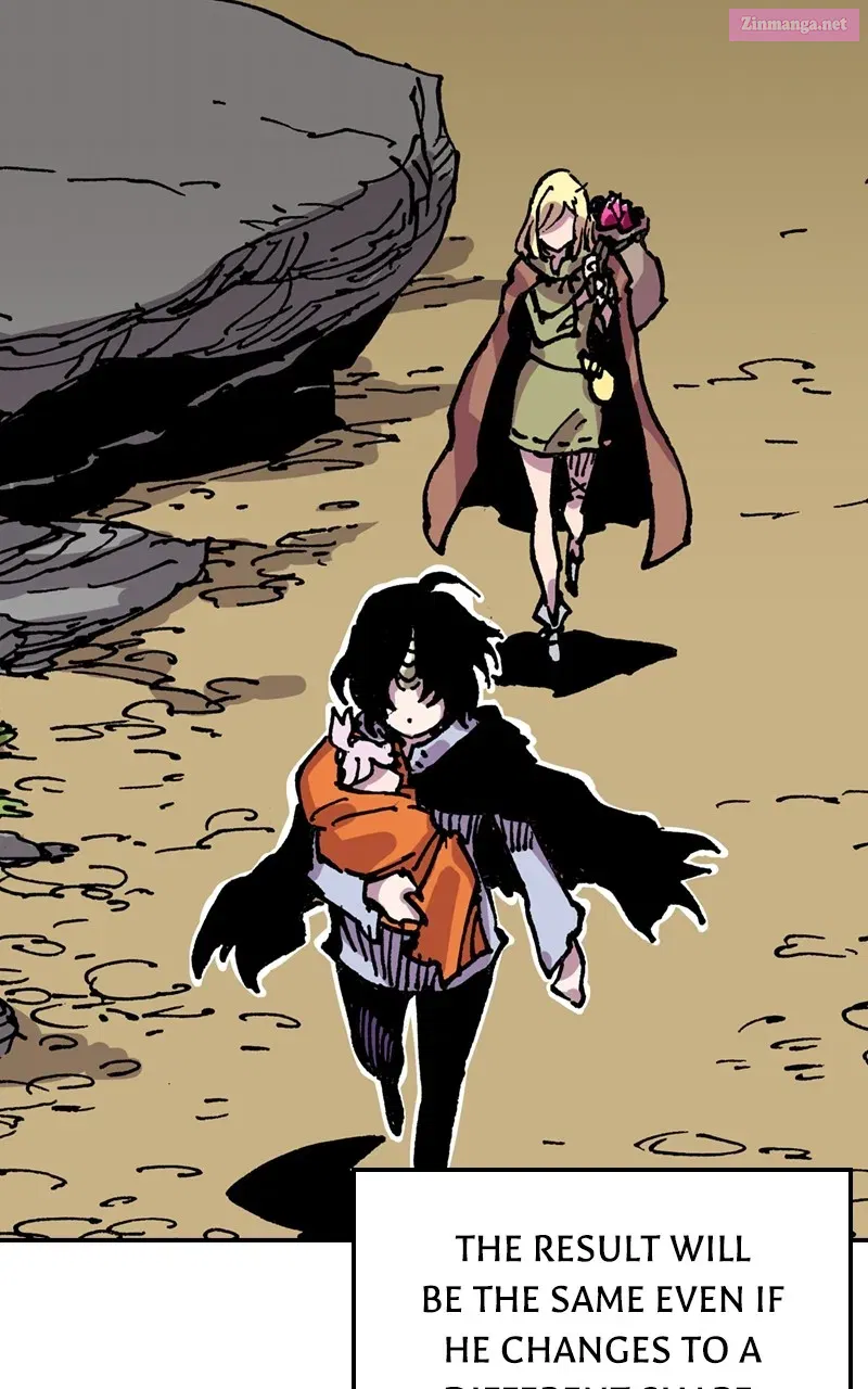 Clevatess, chapter 6, page 45
