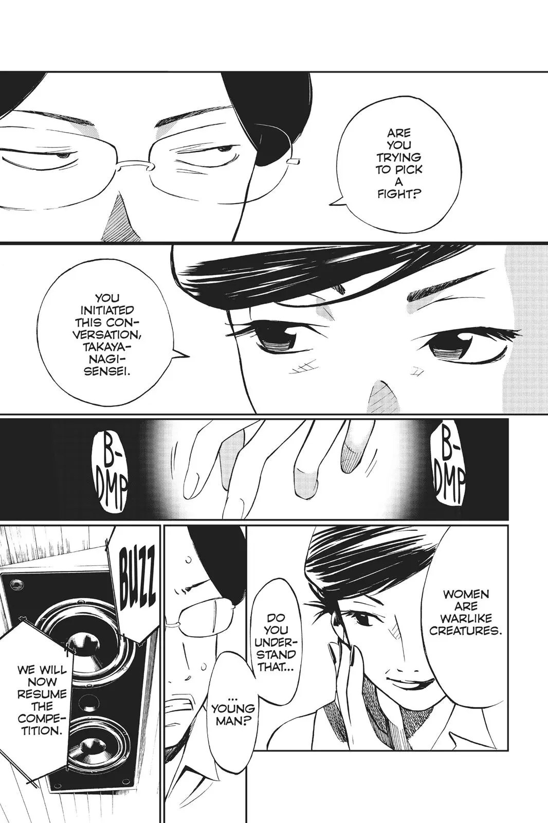 Shigatsu wa Kimi no Uso, chapter 13, page 27