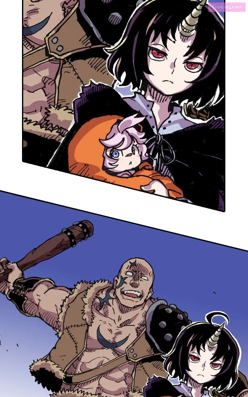 Clevatess, chapter 6, page 55
