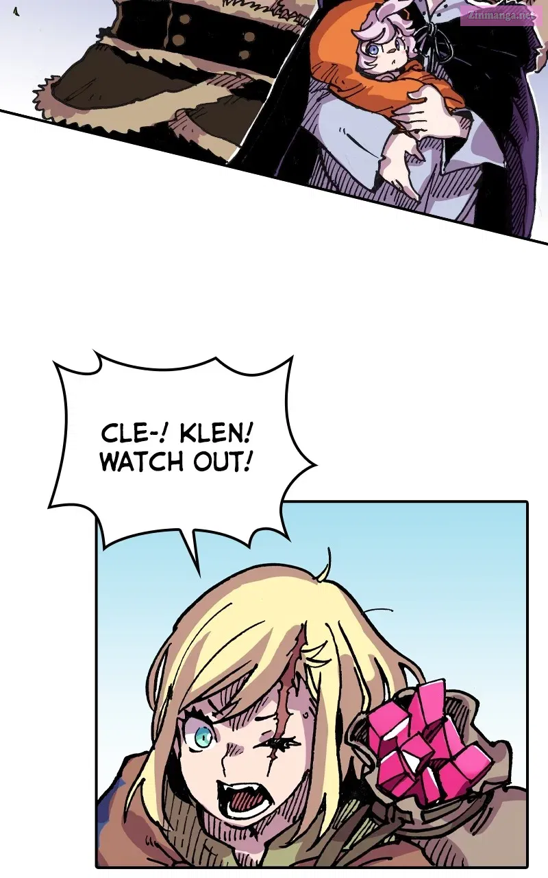 Clevatess, chapter 6, page 56